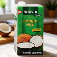 Кокосовое молоко Aroy-D, 1000 мл