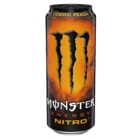 Энергетический напиток Monster Energy Nitro Cosmic Peach 500мл
