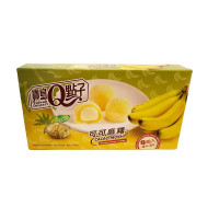 Какао-моти Q-idea Банан, 80 гр