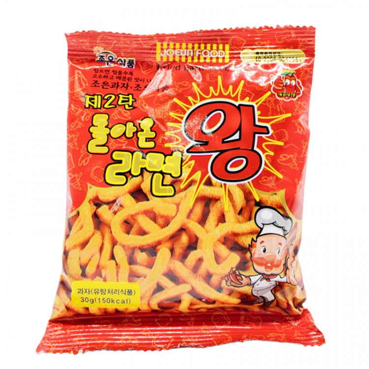 Хворост оригинальный Quaint snack, 30 гр