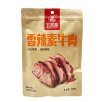Мясо соевое ароматно-острое Wuxianzhai, 108 г
