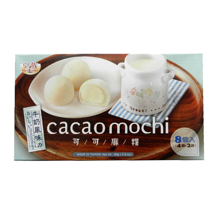 Какао-Моти Роял молоко, 80 гр