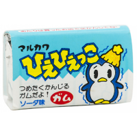 Жевательная резинка MARUKAWA Холодящая содовая, 5,5 гр