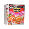 Лапша б\п Маручан Инстант Ланч со вкусом острой креветки, 64 г