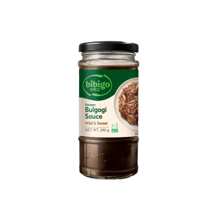 Соус и маринад "Бульгоги" CJ Bibigo, 500 г
