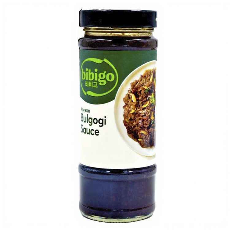 Соус и маринад "Бульгоги" CJ Bibigo, 500 г