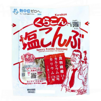 Водоросли соленые "Щио комбу" (ламинария), KURAKON, 17 гр