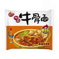 Лапша б/п со вкусом острой говядины Yingyang Weishi, 108 гр