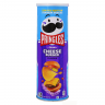 Чипсы Pringles со вкусом чизбургера, 165 г