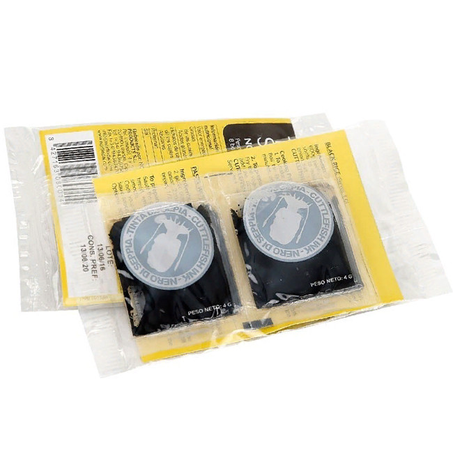 Чернила каракатицы Nortindal, 32 гр (8x4г)