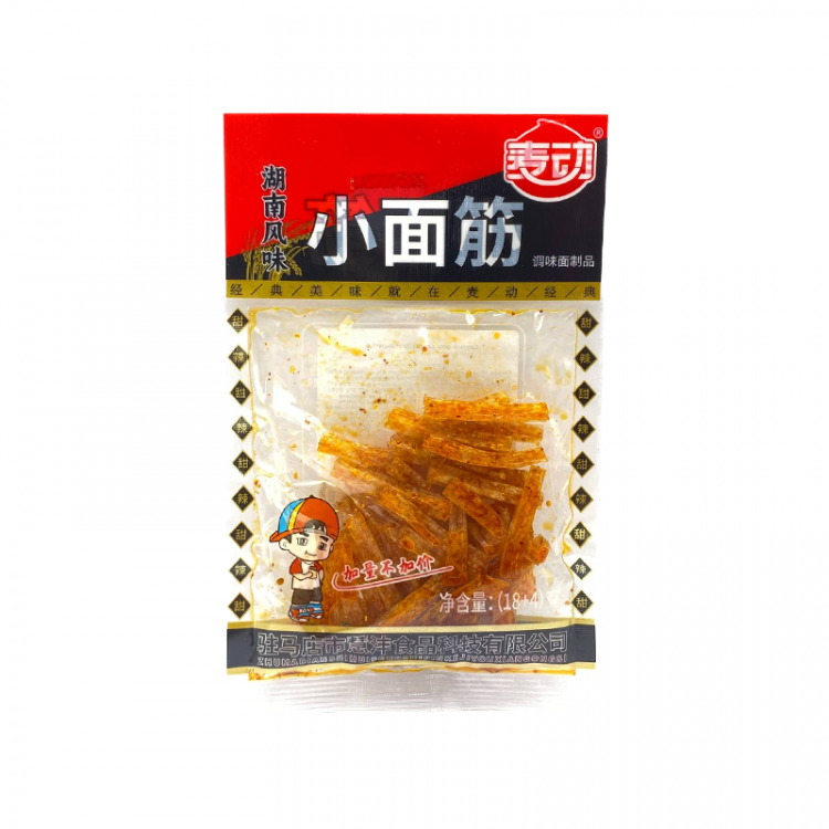 Снек соевый кепка, 20 г