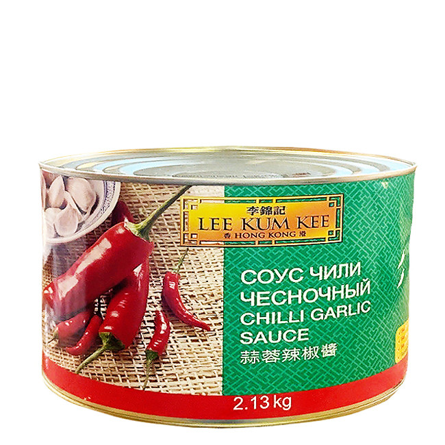 Соус чили и чеснок Chili garlic LKK ,2.13 кг