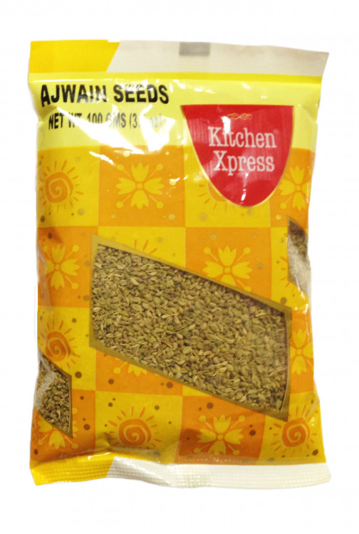 Ажгон Индийский тмин Kitchen Express, 100 г