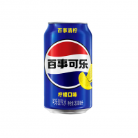 Напиток газированный Pepsi Lemon, 330 мл