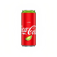 Напиток Coca-Cola Lime, 330 мл