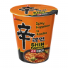 Лапша Nongshim Шин Рамён со вкусом кимчи (стакан), 75 г