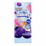 Конфета желейная в форме медведя, со вкусом черники Guandong, 50 г