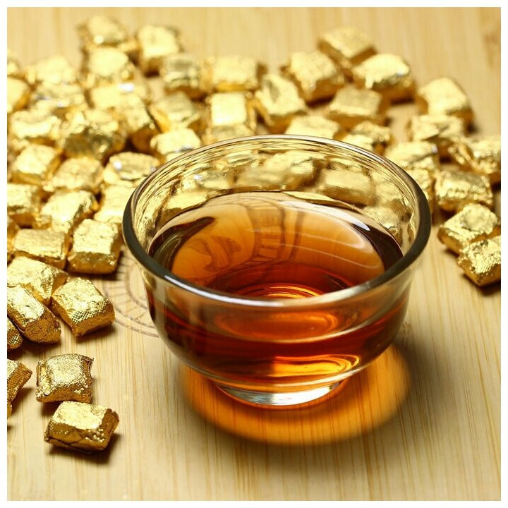 Смола пуэра (0,5-0,6 гр), 1 шт