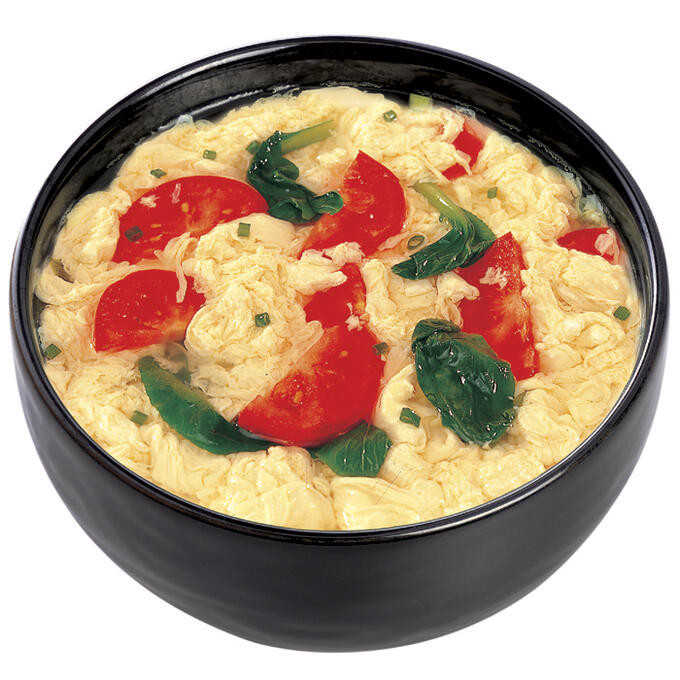 Суп б/п томатно-яичный Xinmeixiang, 8 гр