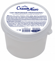 Сыр творожный CreamNuvo Professional 70% 2.2 кг