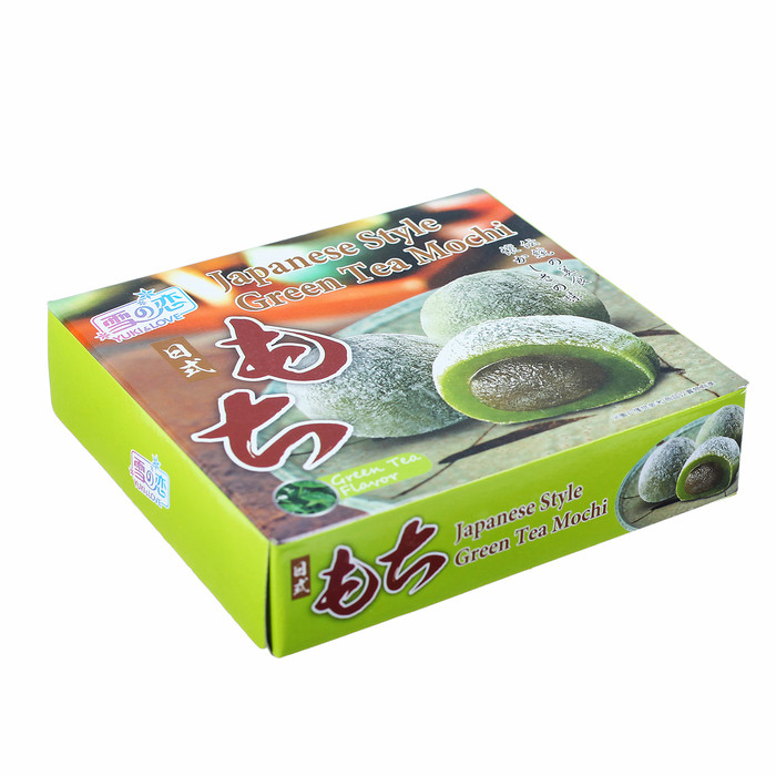Японский Моти-М-Юки Матча, 140 гр