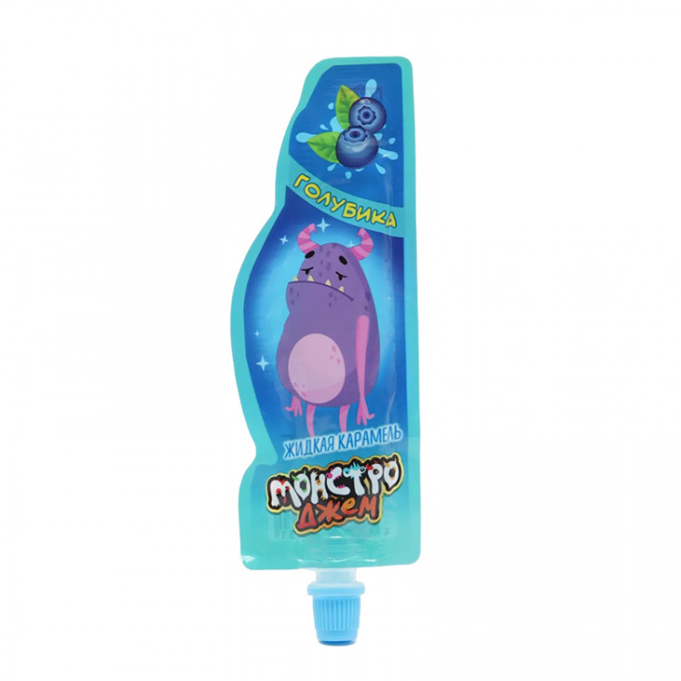 Карамель жидкая Монстроджем в ассортименте, 20 гр