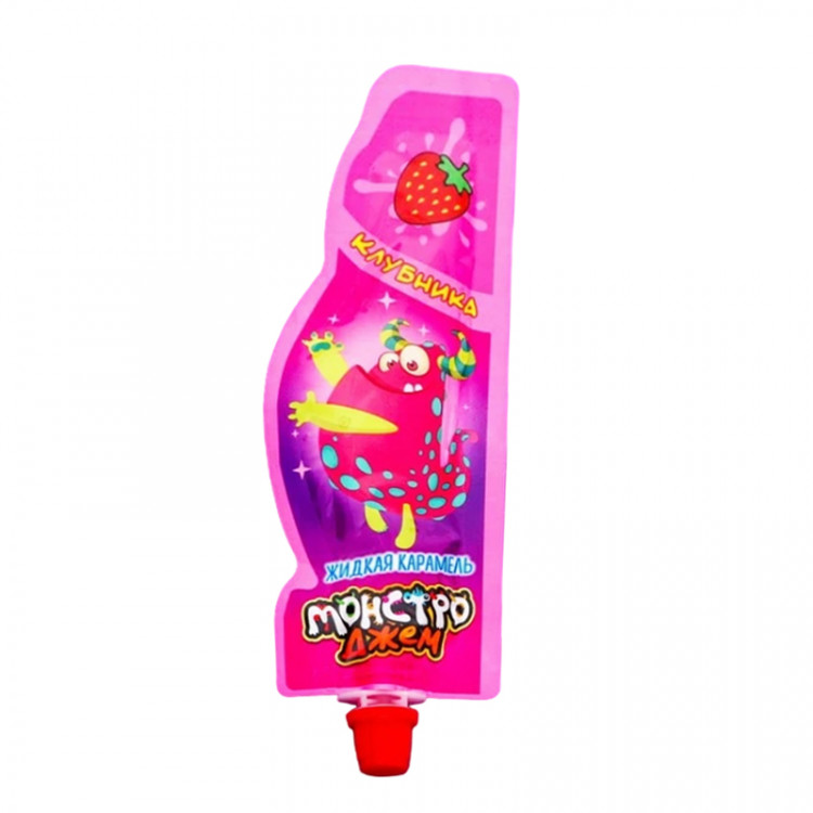 Карамель жидкая Монстроджем в ассортименте, 20 гр