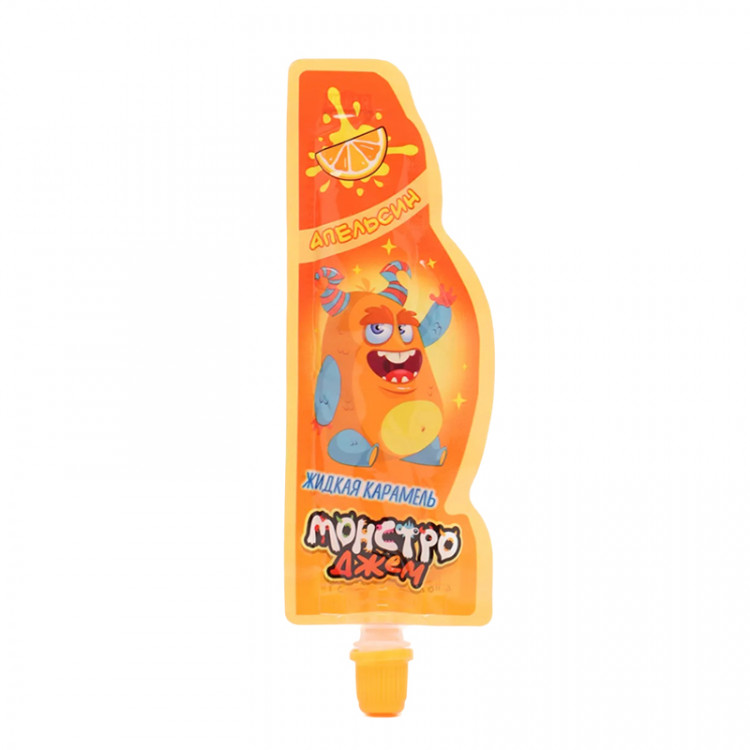 Карамель жидкая Монстроджем в ассортименте, 20 гр