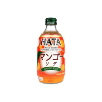Напиток газированный со вкусом манго Hatasoda, 300 мл