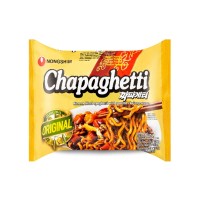 Лапша б\п "Chapagetti" с соусом,140 г