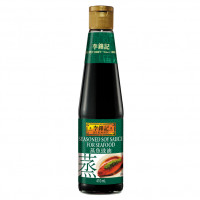 Соевый соус "SEASONED SOY SOUCE FOR SEAFOD" 410 мл