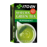 Чай ITOEN зеленый чай матча с мятой 20п*30гр