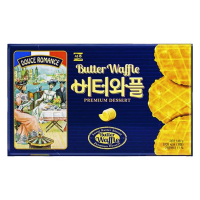 Вафли сливочные Seoju Batter Waffle, 55 г