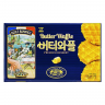 Вафли сливочные Seoju Batter Waffle, 55 г