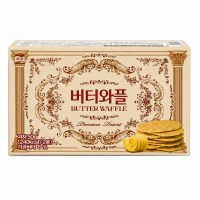 Вафли сливочные Seoju Batter Waffle, 50 г
