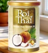 Кокосовое масло 100% рафинированное Roi Thai, 600 мл
