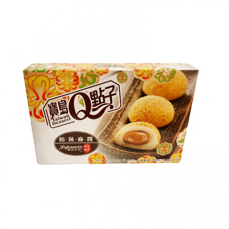 Моти Q-idea с арахисом, 210 г