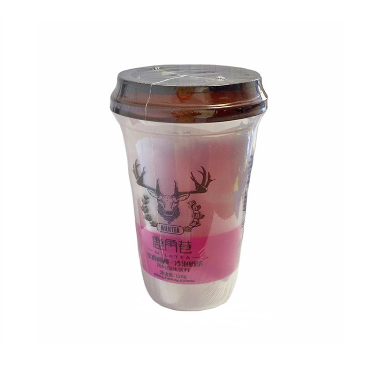 Чай молочный растворимый Milktea со вкусом персика, 120 г