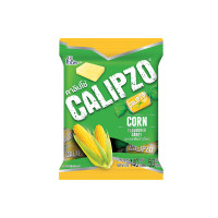 Конфеты со вкусом молочной кукурузы Calipzo, 140 г