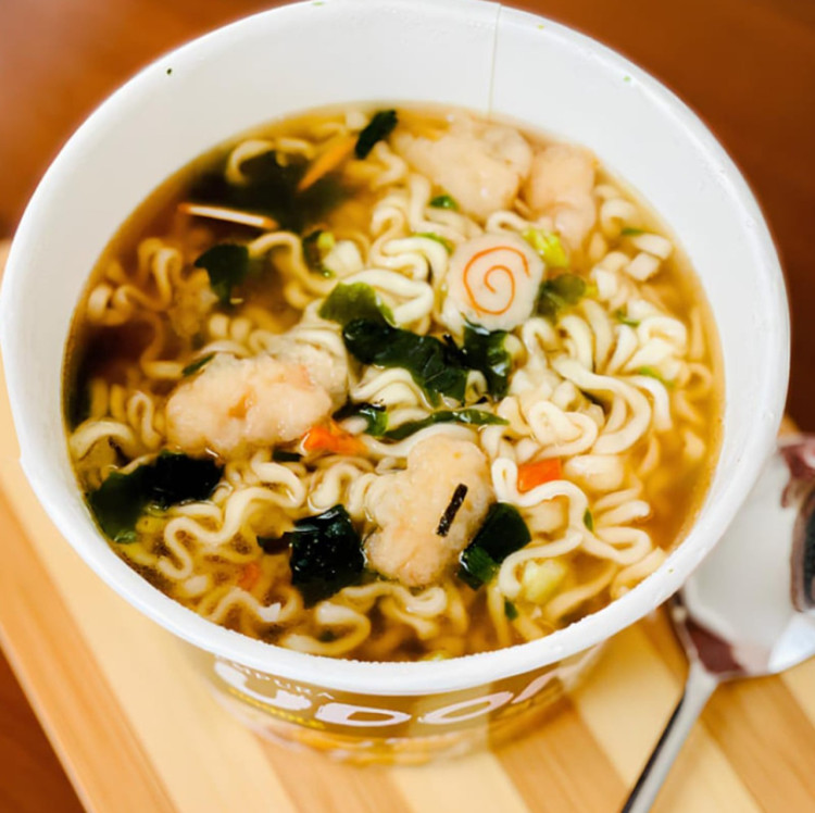 Лапша Nongshim Удон премиум, 111 г