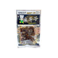 Снек соевое мясо говядина, 18 г