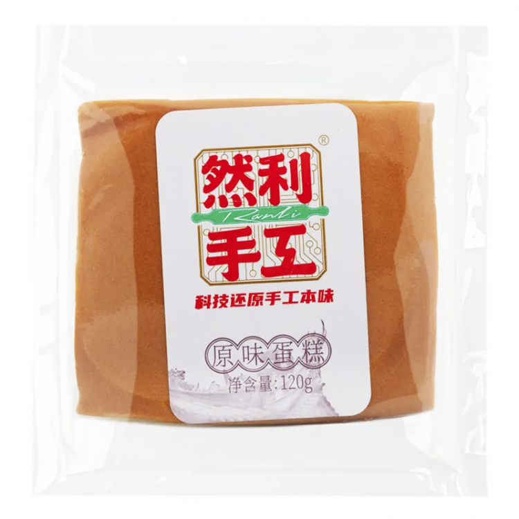 Пирожное ручной работы Ranli, 120 г