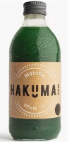 Напиток безалкогольный Hakuma Green Matcha, 330 мл