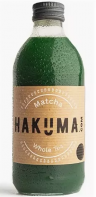 Напиток безалкогольный Hakuma Green Matcha, 330 мл ВЫВОД