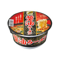 Суп-лапша б\п со вкусом соевого соуса мисо Sunaoshi, 83 г