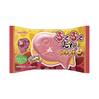 Вафли Тайяки со вкусом сладкого батата Meito, 16,5 гр