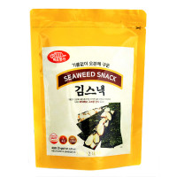 Морская капуста сушеная с миндалем Haejomyeongga, 20 гр