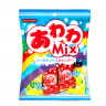 Конфеты содовые Фруктовое ассорти Kawaguchi, 145 гр